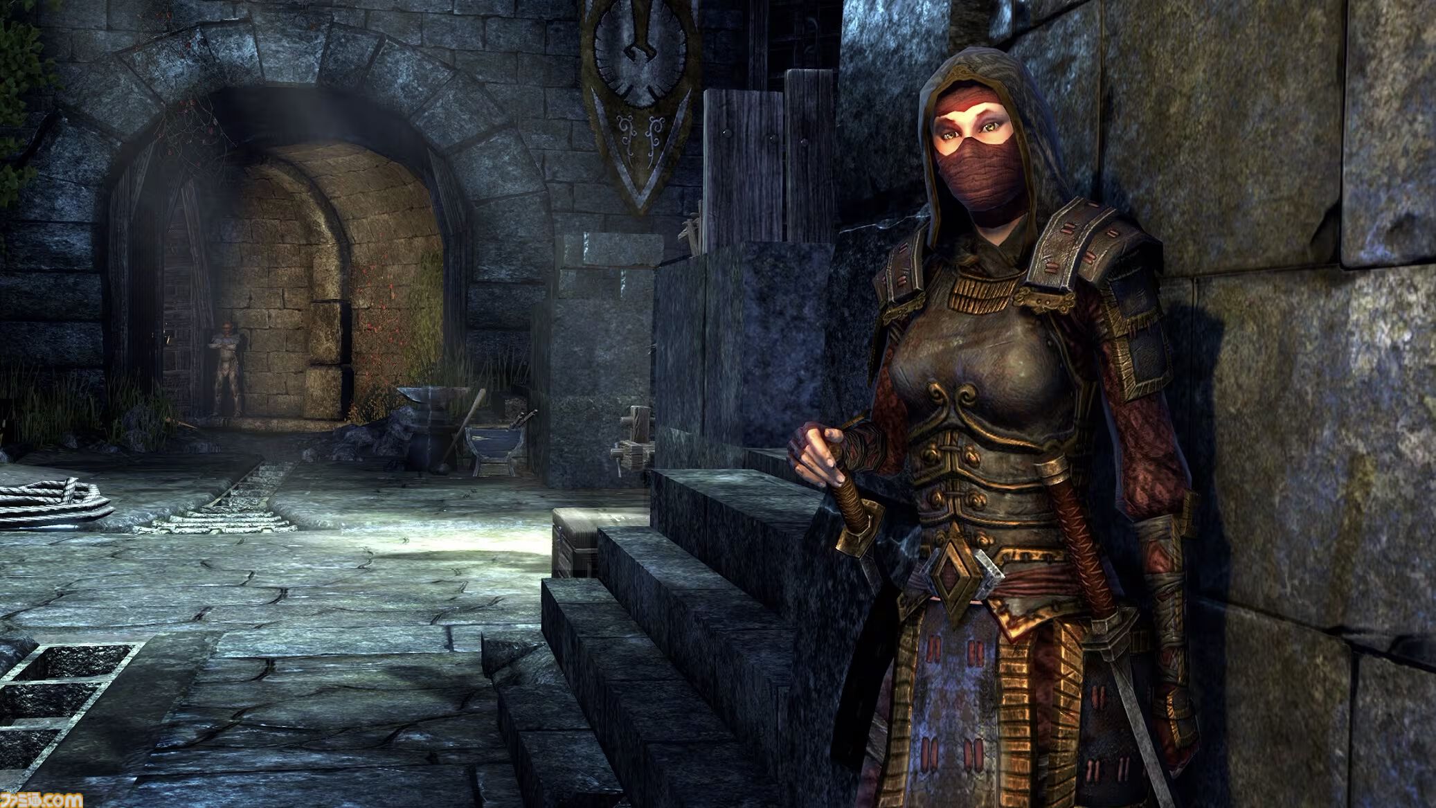 【ESO】 『エルダー・スクロールズ・オンライン』には誰にでも楽しめる何かがある。真に自分だけのものにできる世界がここに【インタビュー】