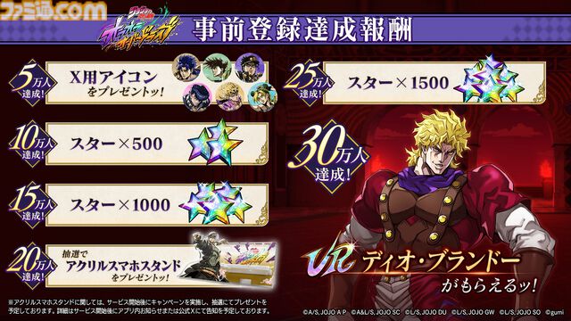 『ジョジョ』新作アプリ『オラオラオーバードライブ』2025年秋に配信ッ！ “見る・戦う・集める”とあらゆる角度からジョジョを堪能できるシミュレーションRPGとして登場ッ！