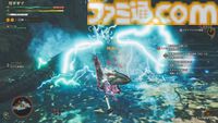 『モンハンワイルズ』無料タイトルアップデート第2弾で海竜ラギアクルスと千刃竜セルレギオスに挑む！　水中戦では回避で凌いでしがみつき、ナイフや武器攻撃を当てていけるかがカギ
