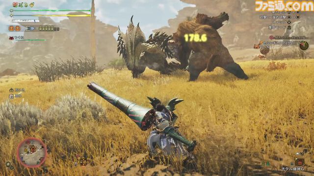 『モンハンワイルズ』無料タイトルアップデート第2弾で海竜ラギアクルスと千刃竜セルレギオスに挑む！　水中戦では回避で凌いでしがみつき、ナイフや武器攻撃を当てていけるかがカギ