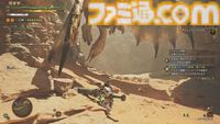 『モンハンワイルズ』無料タイトルアップデート第2弾で海竜ラギアクルスと千刃竜セルレギオスに挑む！　水中戦では回避で凌いでしがみつき、ナイフや武器攻撃を当てていけるかがカギ