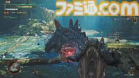 『モンハンワイルズ』無料タイトルアップデート第2弾で海竜ラギアクルスと千刃竜セルレギオスに挑む！　水中戦では回避で凌いでしがみつき、ナイフや武器攻撃を当てていけるかがカギ