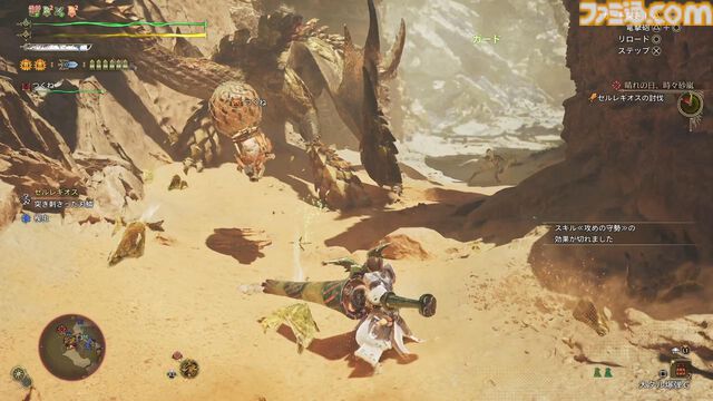『モンハンワイルズ』無料タイトルアップデート第2弾で海竜ラギアクルスと千刃竜セルレギオスに挑む！　水中戦では回避で凌いでしがみつき、ナイフや武器攻撃を当てていけるかがカギ