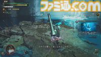 『モンハンワイルズ』無料タイトルアップデート第2弾で海竜ラギアクルスと千刃竜セルレギオスに挑む！　水中戦では回避で凌いでしがみつき、ナイフや武器攻撃を当てていけるかがカギ