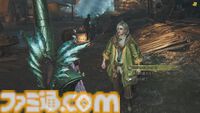 『モンハンワイルズ』無料タイトルアップデート第2弾で海竜ラギアクルスと千刃竜セルレギオスに挑む！　水中戦では回避で凌いでしがみつき、ナイフや武器攻撃を当てていけるかがカギ