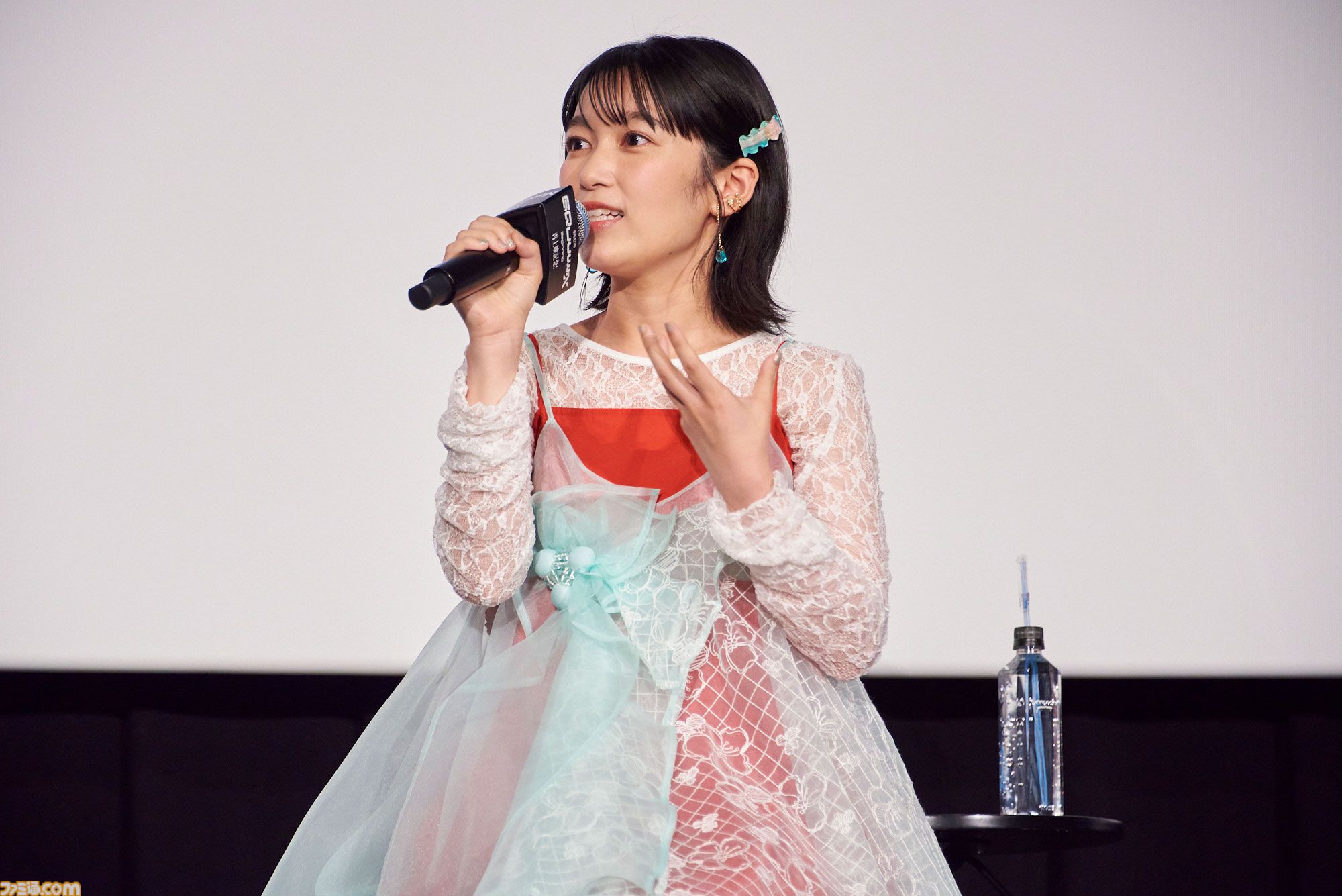 『ガンダム ジークアクス』シャアの変身、台本で混乱するアフレコ現場、「ハイパー化（巨大化）しか思いつかなかった」など舞台挨拶で飛び出す裏話