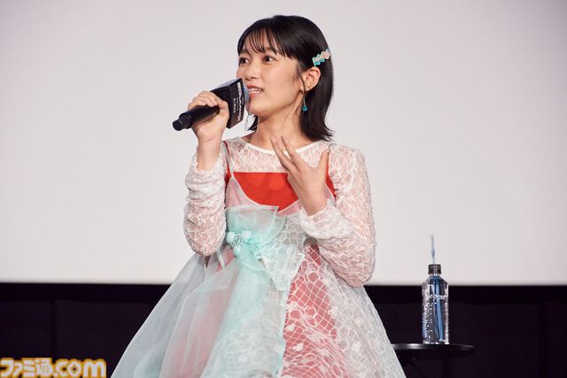 『ガンダム ジークアクス』シャアの変身、台本で混乱するアフレコ現場、「ハイパー化（巨大化）しか思いつかなかった」など舞台挨拶で飛び出す裏話