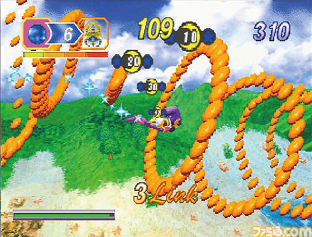 セガサターン『NiGHTS』が発売された日。ほかのゲームでは味わえない