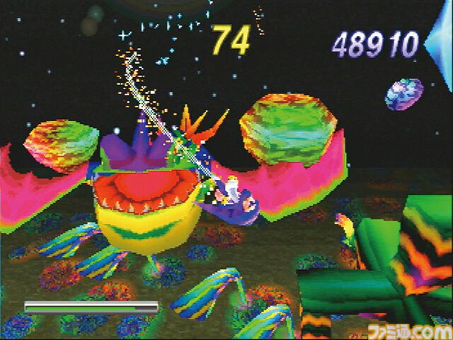 画像ページ (3/3) セガサターン『NiGHTS』が発売された日。ほかの