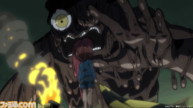 『鬼太郎誕生 ゲゲゲの謎』7月12日に地上波初放送、本編ノーカットにて。鬼太郎の父・目玉おやじの過去や鬼太郎の誕生秘話を描く