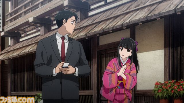 『鬼太郎誕生 ゲゲゲの謎』7月12日に地上波初放送、本編ノーカットにて。鬼太郎の父・目玉おやじの過去や鬼太郎の誕生秘話を描く