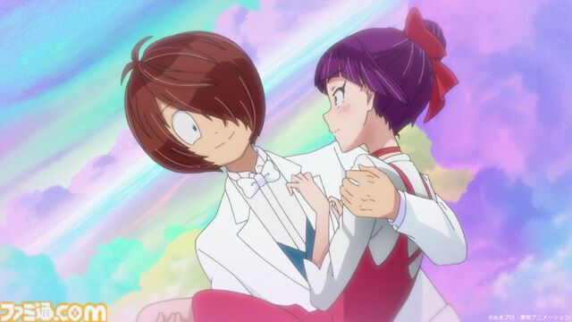 『鬼太郎誕生 ゲゲゲの謎』7月12日に地上波初放送、本編ノーカットにて。鬼太郎の父・目玉おやじの過去や鬼太郎の誕生秘話を描く