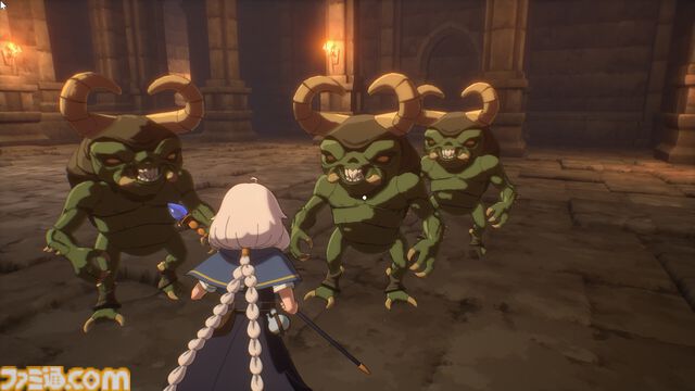 アニメ風アクションRPG『Bless You Again』支援額1100万円でクラファン終了。フルボイス化、ダンジョン追加、衣装追加のストレッチゴールが達成