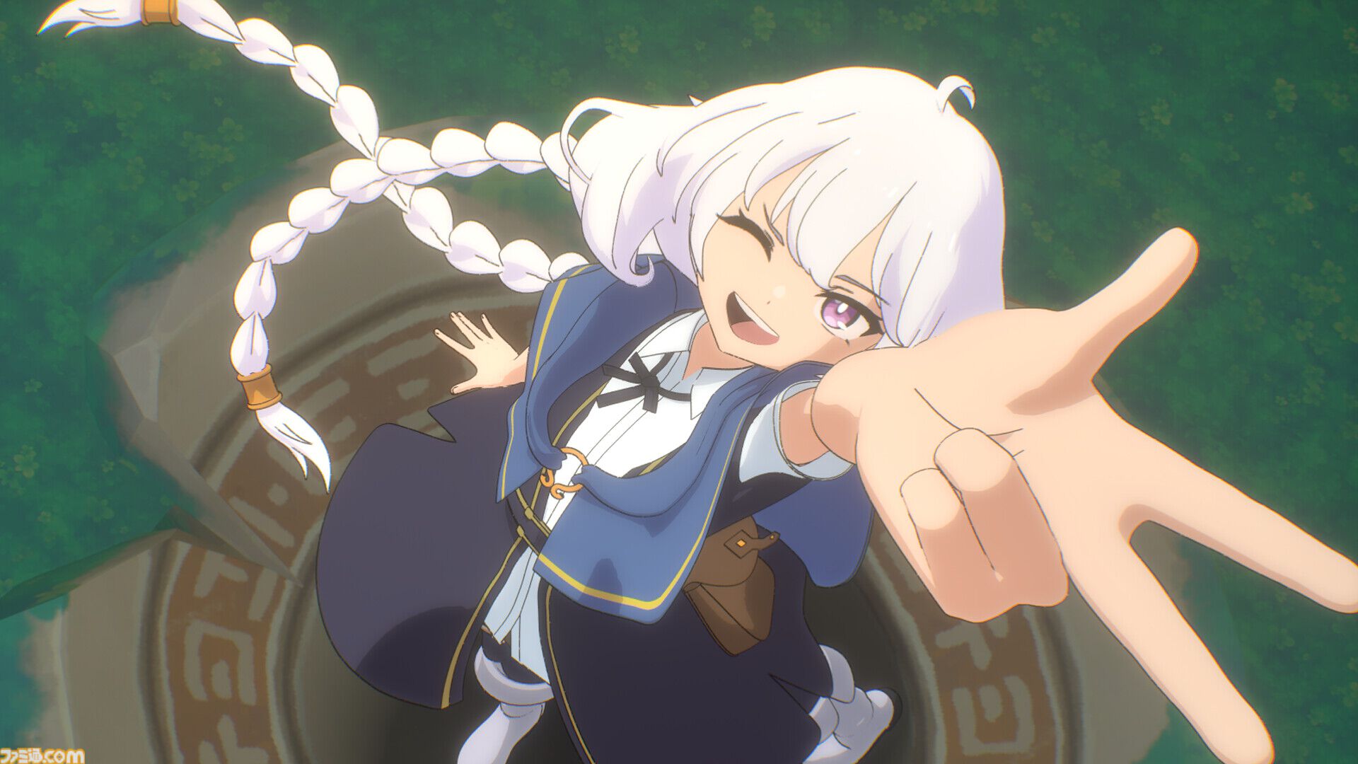 アニメ風アクションRPG『Bless You Again』支援額1100万円でクラファン終了。フルボイス化、ダンジョン追加、衣装追加のストレッチゴールが達成