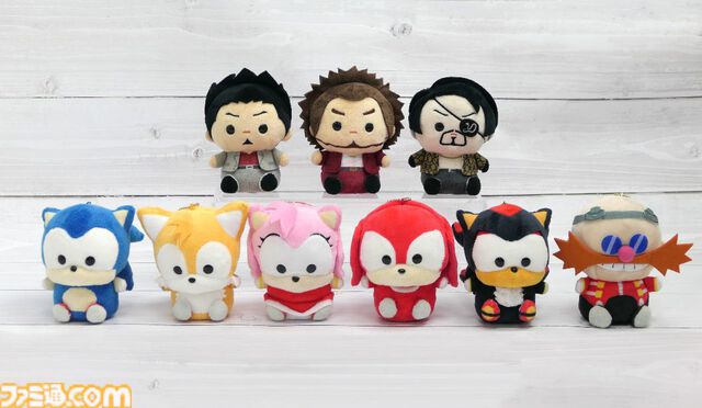 セガ、国内初の公式店舗“SEGA STORE TOKYO”が7月18日より東京・渋谷にオープン。『ソニック』『龍が如く』『ペルソナ』など多数のグッズを販売