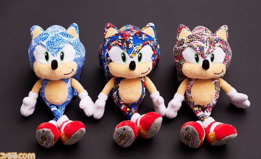 セガ、国内初の公式店舗“SEGA STORE TOKYO”が7月18日より東京・渋谷にオープン。『ソニック』『龍が如く』『ペルソナ』など多数のグッズを販売