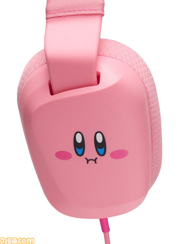 『星のカービィ』Switch用ワイヤレスコントローラー＆有線ヘッドセットが登場。コピー能力や人気キャラたちがあしらったキュートなデザイン