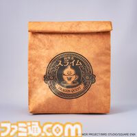 『ドラクエ』食べるコマンドを選びたくなる“はぐレモンのオムライス”などの新メニューが“純喫茶スライム”に追加。喫茶グラスやコースターなども登場