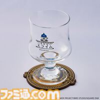 『ドラクエ』食べるコマンドを選びたくなる“はぐレモンのオムライス”などの新メニューが“純喫茶スライム”に追加。喫茶グラスやコースターなども登場