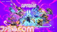 『SUPERVIVE』バトロワ×MOBA×ヒーローシューターが7月24日に正式サービス開始。『LoL』『OW』『VALORANT』元開発陣が手掛ける新作