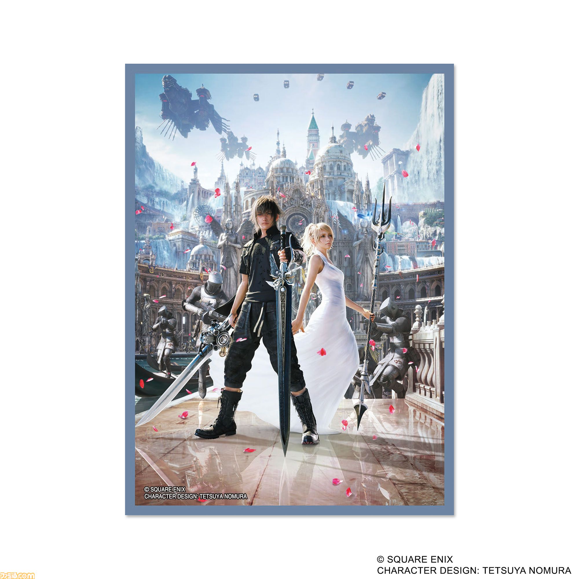 FF7 リメイク』ティファ、『FF10』ティーダ＆ユウナの『FFTCG