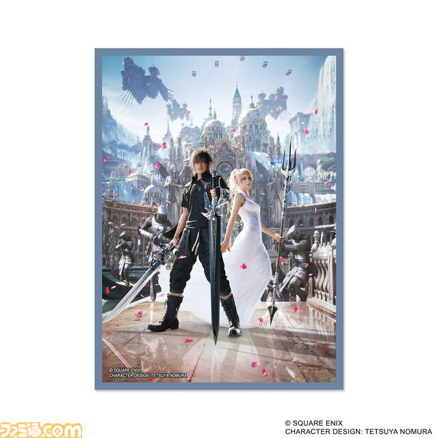 『FF7 リメイク』ティファ、『FF10』ティーダ＆ユウナの『FFTCG』プレイマットが7月31日に発売。クラウド、ライトニングらのカードスリーブも登場