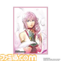 『FF7 リメイク』ティファ、『FF10』ティーダ＆ユウナの『FFTCG』プレイマットが7月31日に発売。クラウド、ライトニングらのカードスリーブも登場