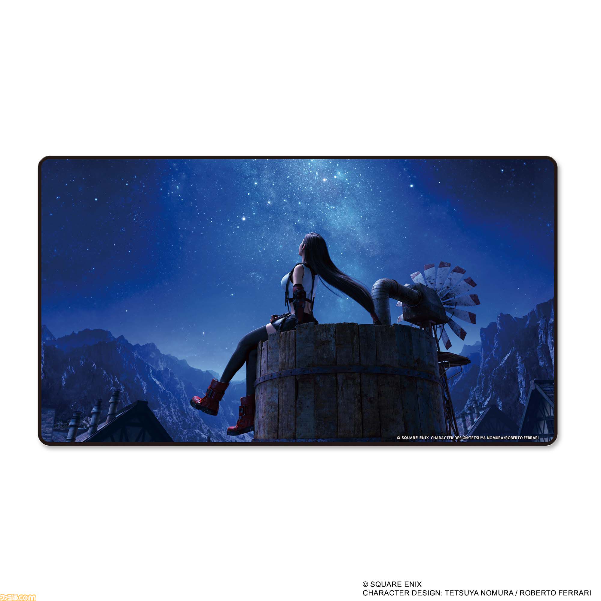FF7 リメイク』ティファ、『FF10』ティーダ＆ユウナの『FFTCG
