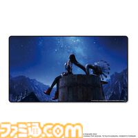 『FF7 リメイク』ティファ、『FF10』ティーダ＆ユウナの『FFTCG』プレイマットが7月31日に発売。クラウド、ライトニングらのカードスリーブも登場