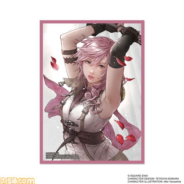 『FF7 リメイク』ティファ、『FF10』ティーダ＆ユウナの『FFTCG』プレイマットが7月31日に発売。クラウド、ライトニングらのカードスリーブも登場