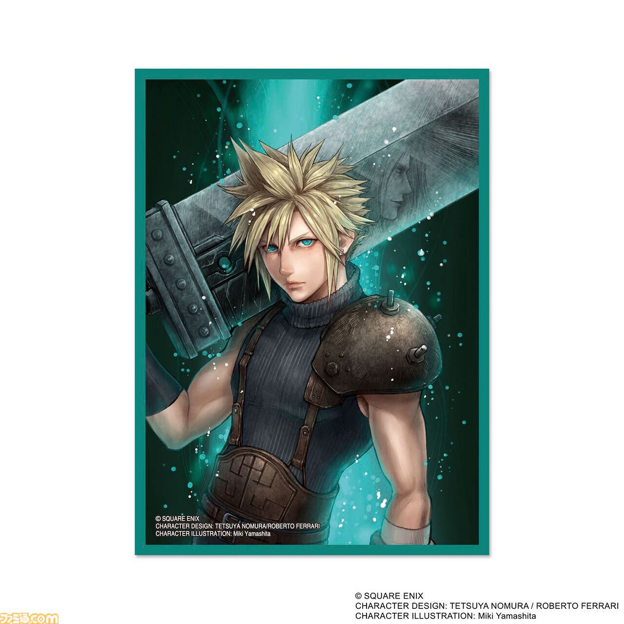 画像ページ (5/13) 『FF7 リメイク』ティファ、『FF10』ティーダ 