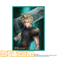 『FF7 リメイク』ティファ、『FF10』ティーダ＆ユウナの『FFTCG』プレイマットが7月31日に発売。クラウド、ライトニングらのカードスリーブも登場