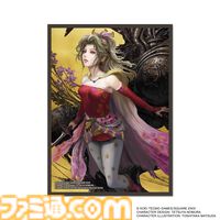 『FF7 リメイク』ティファ、『FF10』ティーダ＆ユウナの『FFTCG』プレイマットが7月31日に発売。クラウド、ライトニングらのカードスリーブも登場