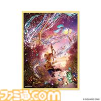 『FF7 リメイク』ティファ、『FF10』ティーダ＆ユウナの『FFTCG』プレイマットが7月31日に発売。クラウド、ライトニングらのカードスリーブも登場