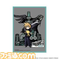『FF7 リメイク』ティファ、『FF10』ティーダ＆ユウナの『FFTCG』プレイマットが7月31日に発売。クラウド、ライトニングらのカードスリーブも登場