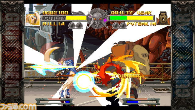 初代『ギルティギア』が発売された日。スタイリッシュなキャラとハイテンポなBGM、スピード感あふれるれるシステムで注目された一作【今日は何の日？】