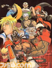 初代『ギルティギア』が発売された日。スタイリッシュなキャラとハイテンポなBGM、スピード感あふれるれるシステムで注目された一作【今日は何の日？】