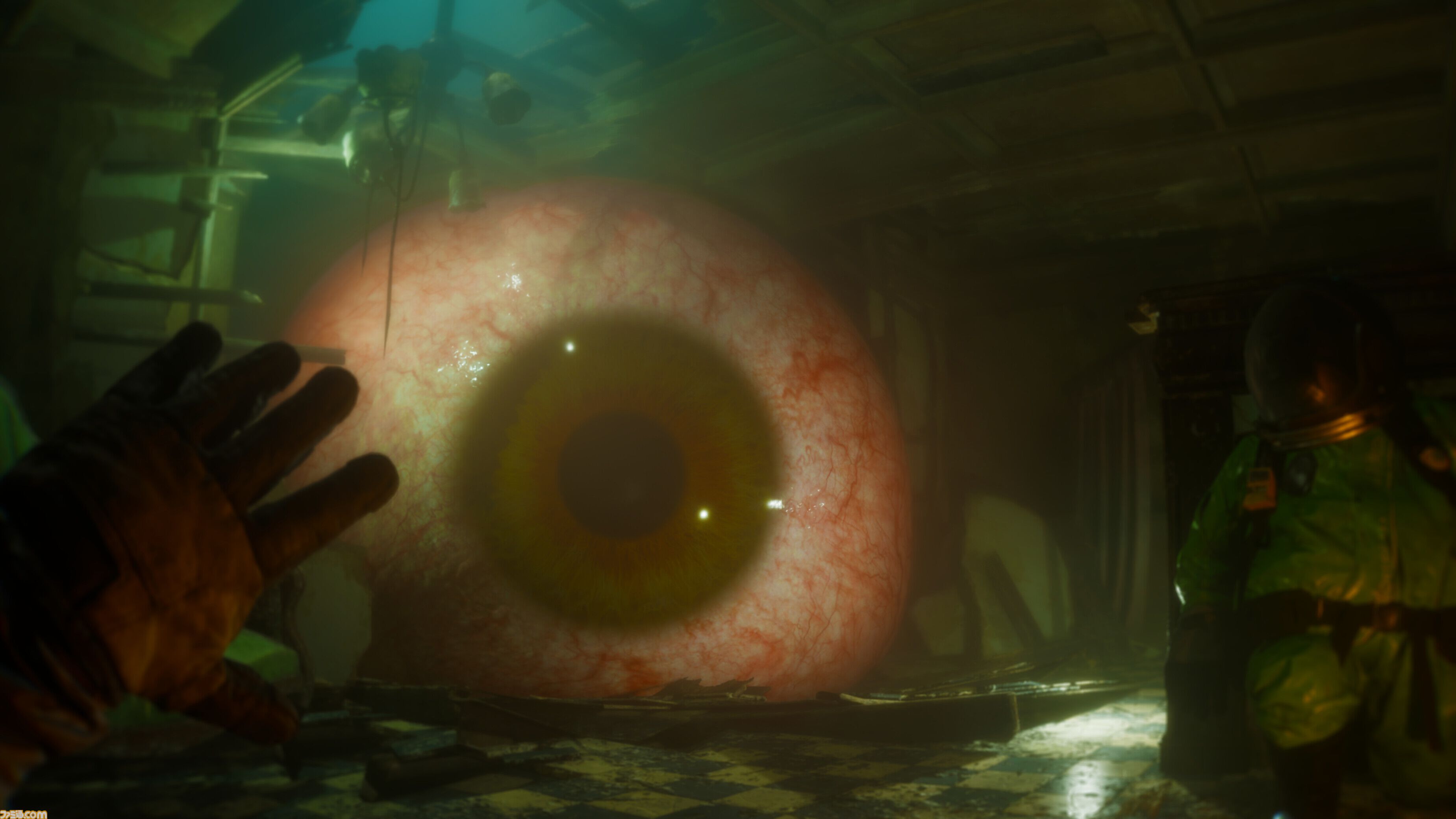 最大4人マルチホラー『Scary Cargo』怪物だらけの危険区域で配達業務。死亡したプレイヤーは怪物側で蘇り、生存者をだまして道連れを狙う