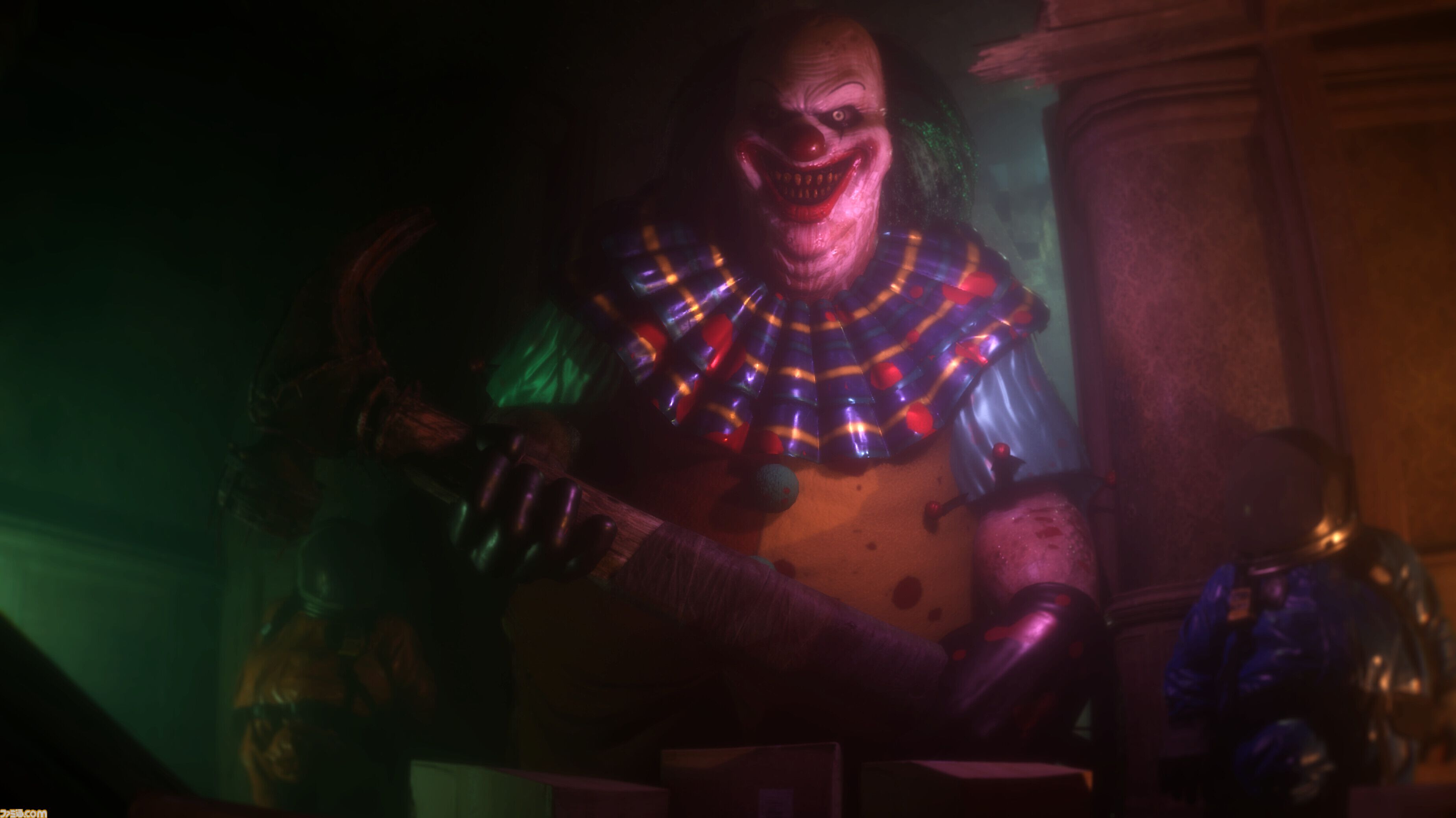 最大4人マルチホラー『Scary Cargo』怪物だらけの危険区域で配達業務。死亡したプレイヤーは怪物側で蘇り、生存者をだまして道連れを狙う