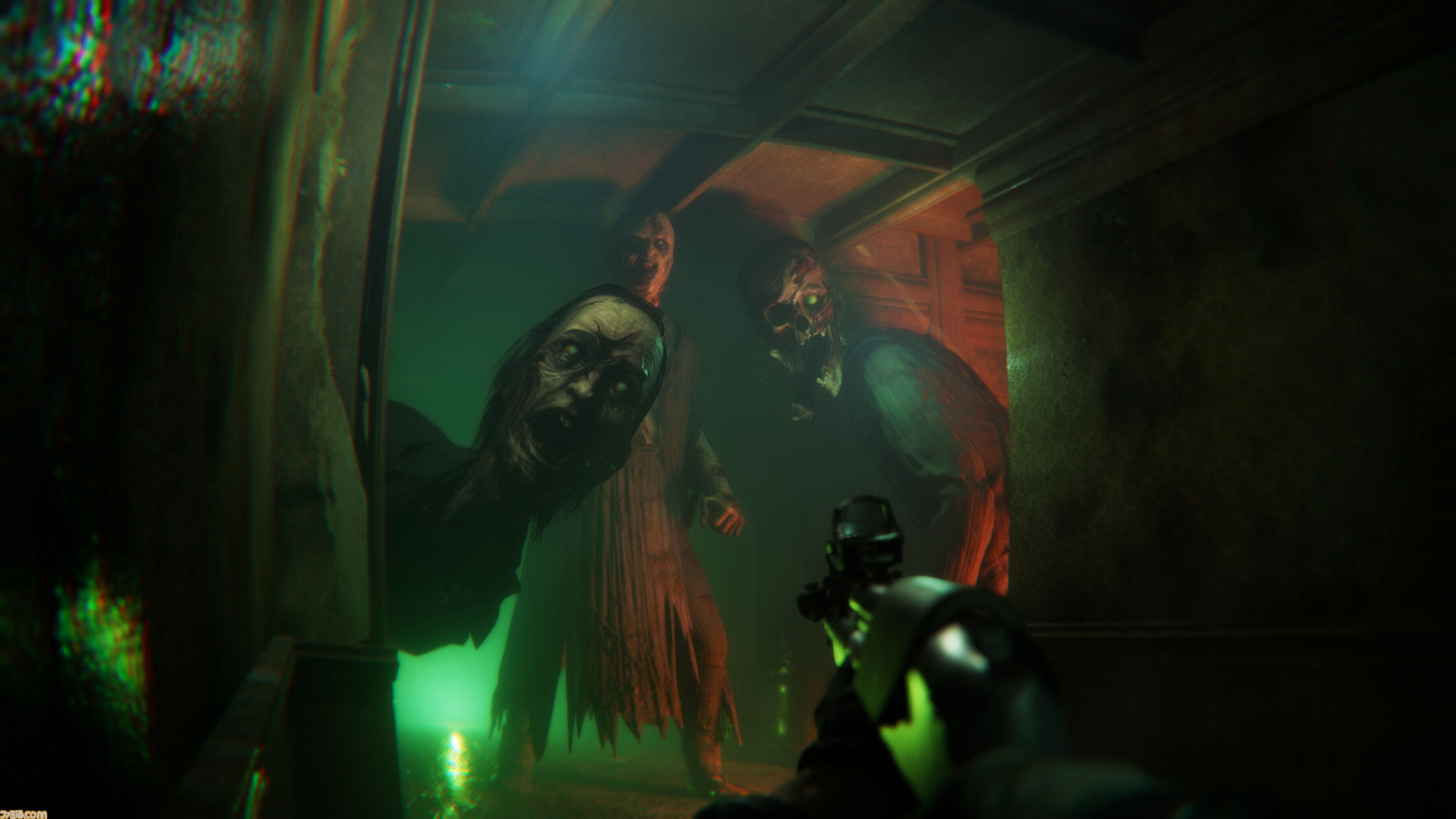 最大4人マルチホラー『Scary Cargo』怪物だらけの危険区域で配達業務。死亡したプレイヤーは怪物側で蘇り、生存者をだまして道連れを狙う