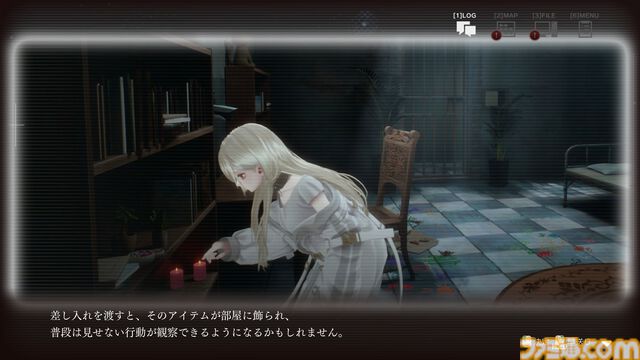 『ソフィアは嘘と引き換えに』レビュー。5つの人格を持つ少女から犯人と真相を見つけ出す推理アドベンチャー。少女の抱えるむごいトラウマを暴いた先にある真実とは？