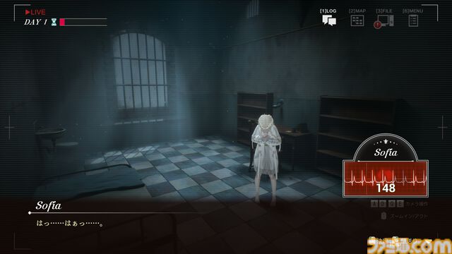 『ソフィアは嘘と引き換えに』レビュー。5つの人格を持つ少女から犯人と真相を見つけ出す推理アドベンチャー。少女の抱えるむごいトラウマを暴いた先にある真実とは？