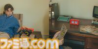 『MOTHER2』どせいさんのパタパタ時計が登場。ビッグなタイトルロゴフィギュアとともに7月17日よりオンライン先行販売が開始