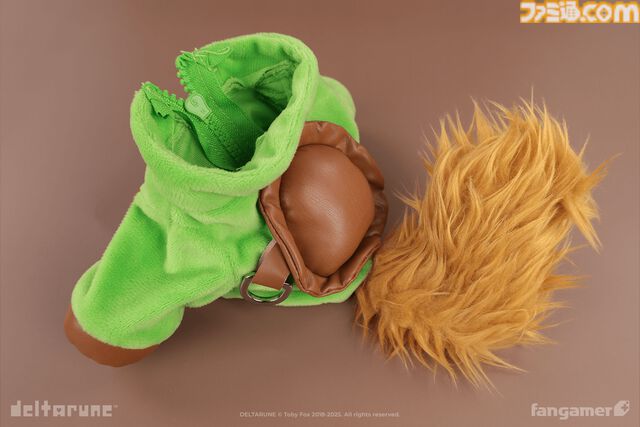 『デルタルーン』ラルセイぬいぐるみにロックスター着せ替え衣装が追加。新グッズ5点を発売。テナのフィギュアも入荷予定