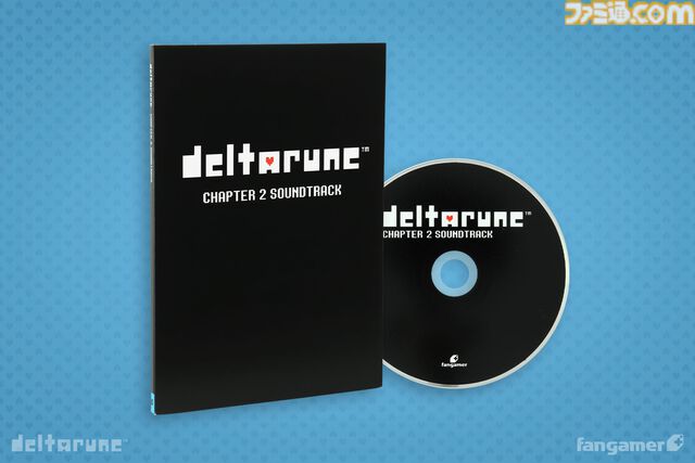 『デルタルーン』ラルセイぬいぐるみにロックスター着せ替え衣装が追加。新グッズ5点を発売。テナのフィギュアも入荷予定