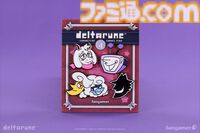 『デルタルーン』ラルセイぬいぐるみにロックスター着せ替え衣装が追加。新グッズ5点を発売。テナのフィギュアも入荷予定
