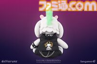 『デルタルーン』ラルセイぬいぐるみにロックスター着せ替え衣装が追加。新グッズ5点を発売。テナのフィギュアも入荷予定