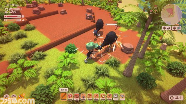 【Dinkum(ディンカム)プレイ日記】さあ、スローライフ開幕。文明力を高めて充実した島での暮らしを……と思いきや、鉄がない事変