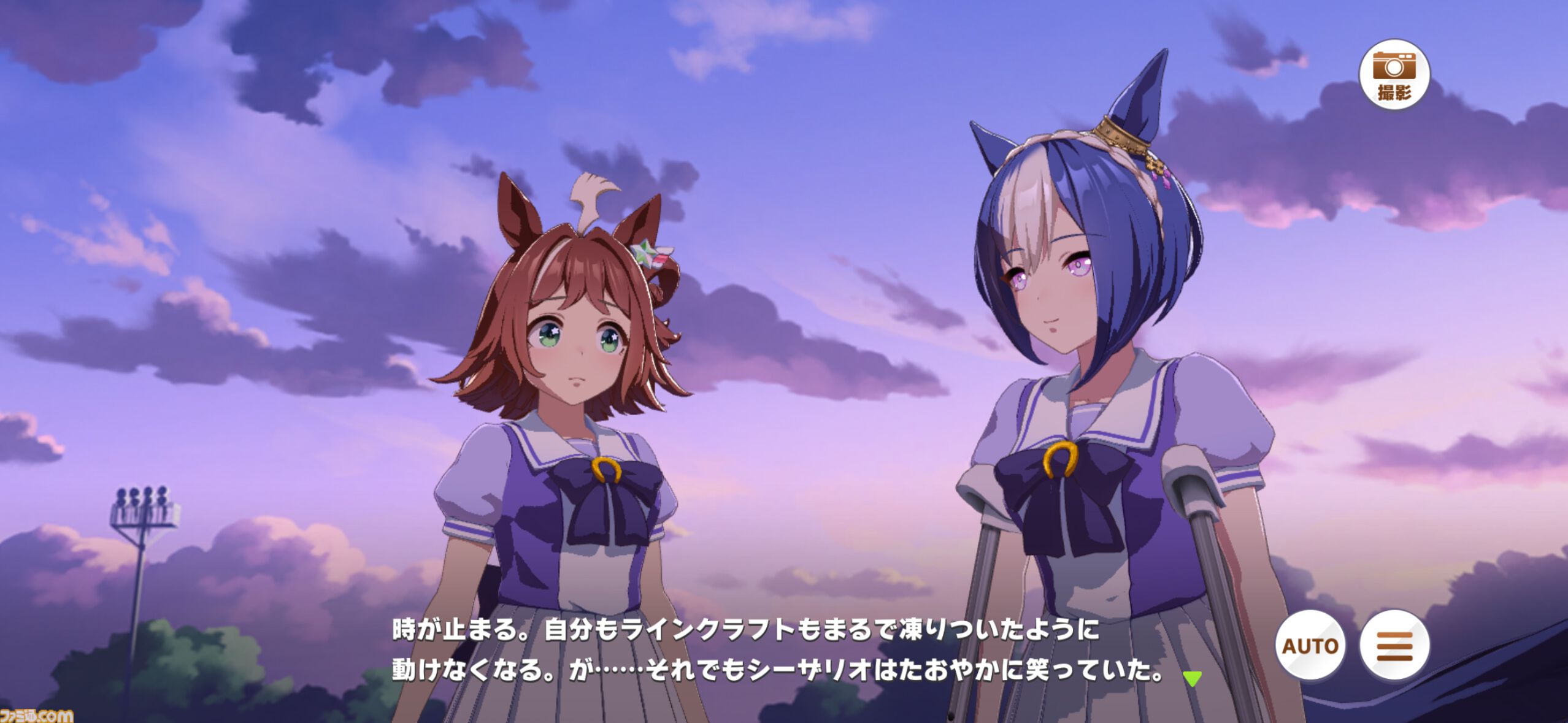 『ウマ娘』メインストーリー第2部中編“盛夏の星、晩秋の華”をプレイバック！　未来に繋がっていくラインクラフトやシーザリオの想い