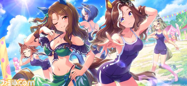 『ウマ娘』メインストーリー第2部中編“盛夏の星、晩秋の華”をプレイバック！　未来に繋がっていくラインクラフトやシーザリオの想い